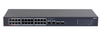Dahua-S4228-24GT-375 28-Port Cloud Managed Desktop Gigabit Switch with 24-Port PoE