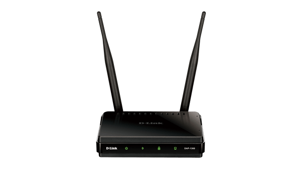 D-Link-DAP-1360/F/EME- Wireless N Access Point