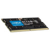 32GB SODIMM DDR5 5600 MHZ 1.1V 262 Pin Crucial Laptop RAM