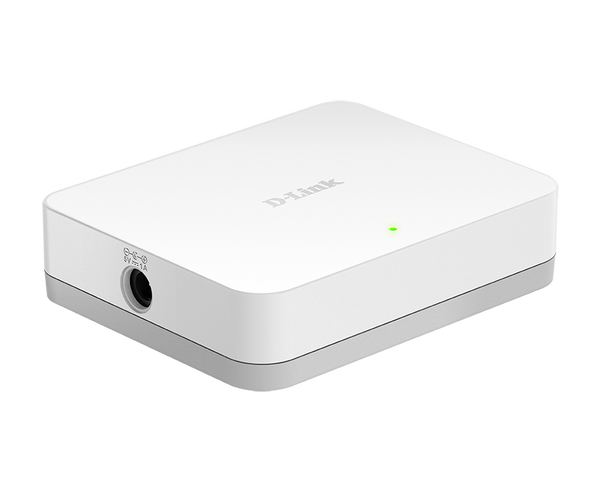 D-Link - DGS-1005A-5 port 10/100/1000Base-T unmanaged gigabit switch