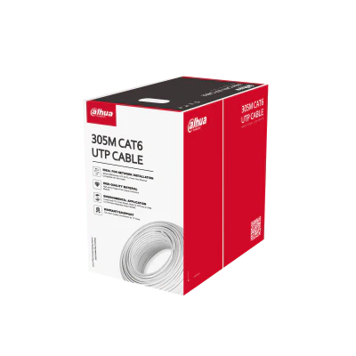 M920I-6UN-C/U  305m UTP CAT6 CPR E/UL CM Cable