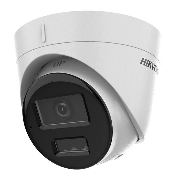 DS-2CD1343G2-LIU(F) 4 MP Smart Hybrid Light Fixed Turret Network Camera