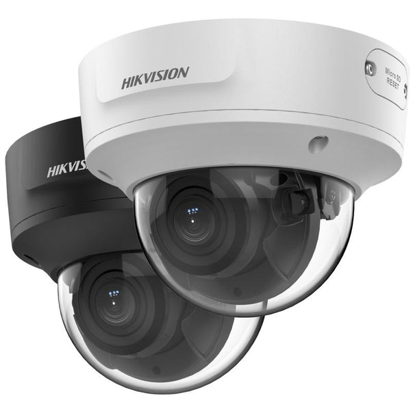 DS-2CD2743G2-IZS 4 MP AcuSense Motorized Varifocal Dome Network Camera
