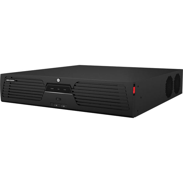 DS-9664NXI-I8/S 64-ch 2U 4K AcuSense NVR