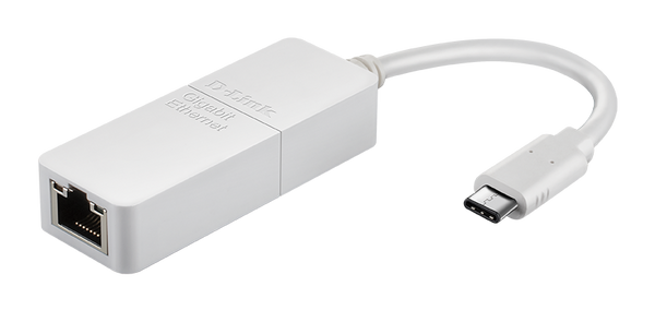 D-Link Dub-E130 Usb-C -Gigabit Ethernet Adapter