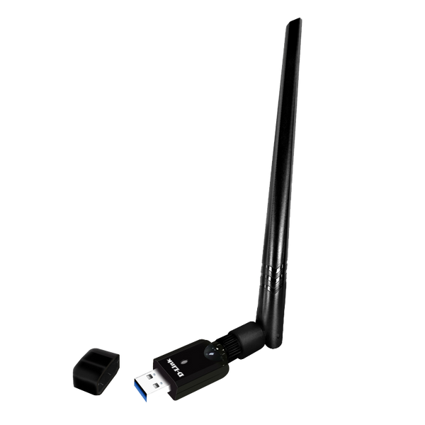 AC1200 MU-MIMO Wi-Fi USB Adapter DWA-185