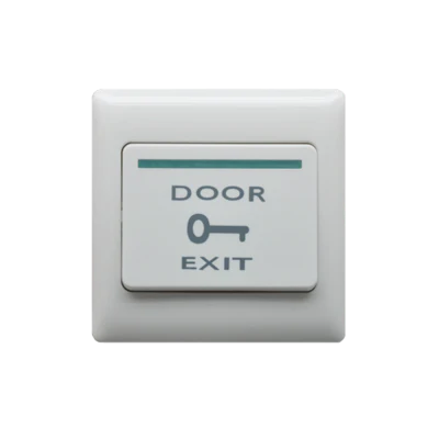 Dahua Plastic Exit Button (ASF900)