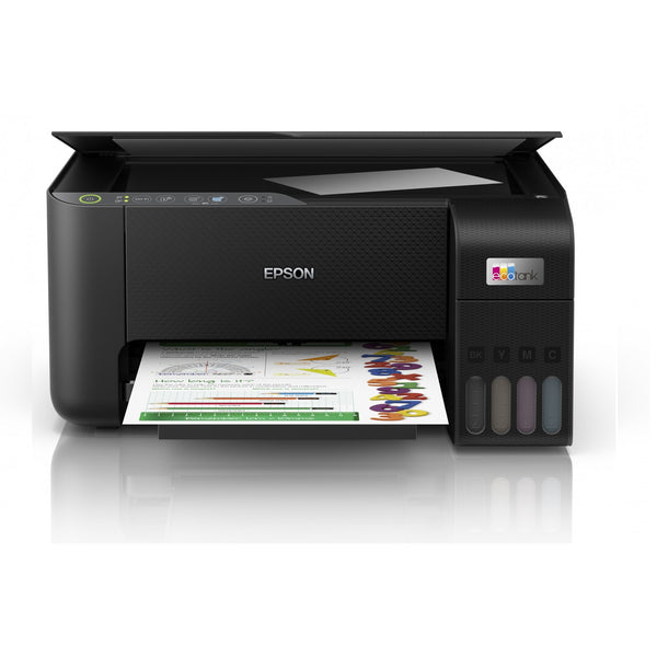 L3250 A4 Wi-Fi All-in-One Ink Tank Printer/Print, Scan, Copy/USB 2.0
