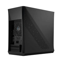 Casing Fractal Design Era ITX Carbon TG Compact Gaming Case