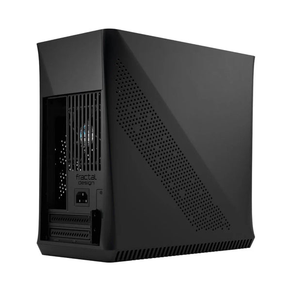 Casing Fractal Design Era ITX Carbon TG Compact Gaming Case