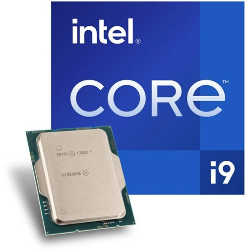 CPU Intel 1700 CI9-14900K No Fan