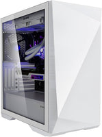 Casing Zalman Z9 Iceberg ATX Mid Tower White Gaming Case