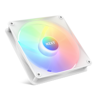 [FC-NZXT-RF-C14SF-W1]  F140 CORE RGB Series Single White