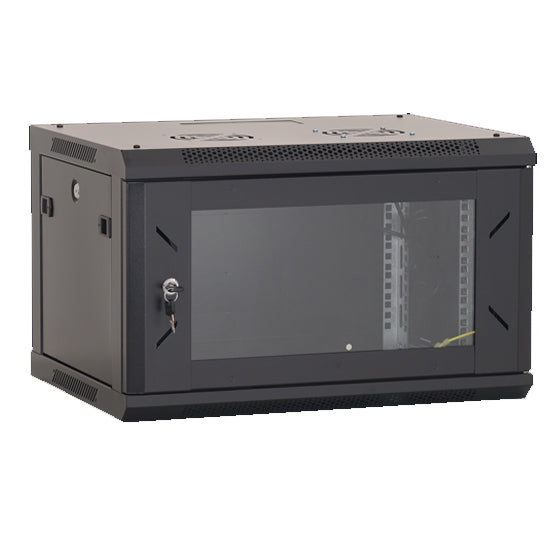 FINEN 6U WALL MOUNT DATA CABINET (600X450)