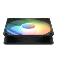 FC-NZXT-RF-C12SF-B1] F120 CORE RGB Series Single Black
