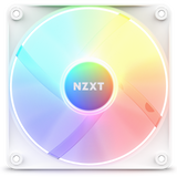[FC-NZXT-RF-C12SF-W1] F120 CORE RGB Series Single White