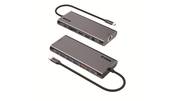 D-Link-DUB-C114-14-in-1 USB-C Hub