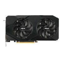 GRAPHICS ASUS DUAL GTX1660S-O6G-EVO (90YV0DS3-M0NA00)