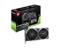 Graphics Nvidia MSI RTX4070 VENTUS 2X E 12G OC