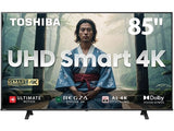 Toshiba Led TV 85" UHD
