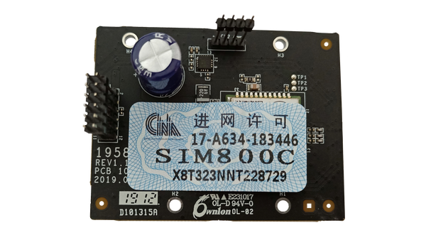 Hikvision DS-PMA-G1 GPRS module