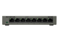 NETGEAR UNMANAGED SOHO SWITCHES GS308