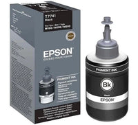 Epson C13T77414A (T7741) Black Ink Bottle Pigment Black (140ml)