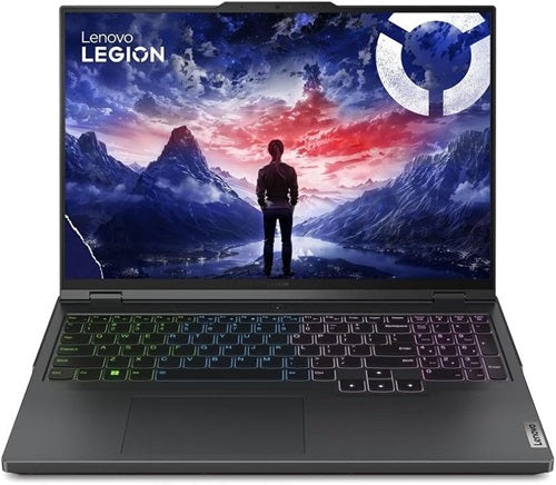 LENOVO LEGION PRO 5 CORE I7-14650HX 16″Anti-glare 16GB DDR5 5600 SODIMM 512GB SRGB Gaming Mouse WindowsSD NVIDIA