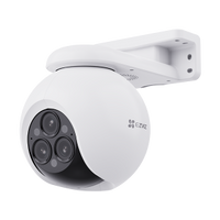 EZVIZ H80F Triple Lens at 2K+ 4 MP 2560 × 1440 Pan & Tilt Wi-Fi 4K Triple Lens with Zoom NEW EZH80F