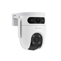 EZVIZ H9C: Dual-Lens Pan & Tilt Wi-Fi Camera 3K 5MP DUAL – 3K 5 MP Wide Angle Lens + 3K 5 MP Telephoto Lens