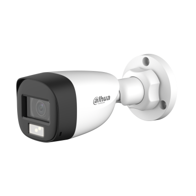 Dahua HAC-HFW1200CL-IL-A 2MP Smart Dual Light HDCVI Fixed-focal Bullet Camera