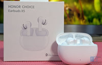HONOR X5 Wireless Bluetooth Earbuds - White