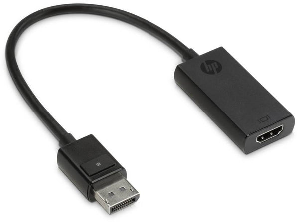 HP DISPLAYPORT TO HDMI 1.4 ADAPTOR