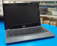 Refurbished Acer Chromebook C270 11.6"