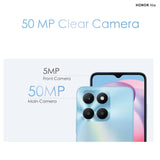 HONOR X6a 6.56" 4Gb RAM 128GB ROM 50Mp Camera Smart Phone
