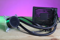 NZXT Kraken 120MM RGB Liquid Cooler Cooling System(CS-NZXT KR-120)