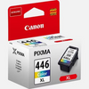 INK CARTRIDGE CANON CL-446 XL COLOUR