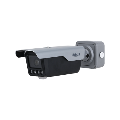 ITC413-PW4D Series Dahua Access ANPR Camera