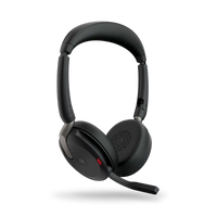 JABRA EVOLVE2 65 FLEX, LINK380C MS STEREO Wireless Headset