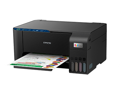 EPSON L3251 EcoTank WiFi Printer