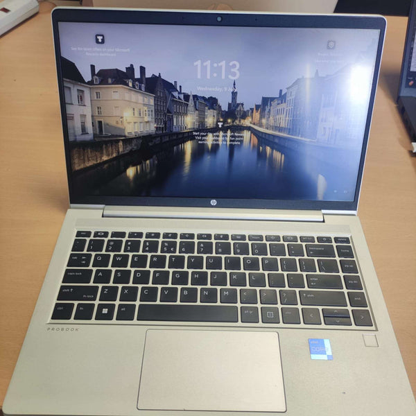 Refurbished 1 HP ProBook 440 G9,i7-12TH Gen /512GB NVME / 16GB RAM/win 11