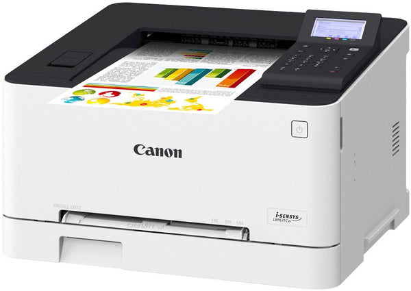Canon i-SENSYS LBP631CDW Single Function Colour, WiFi, Laser Printer