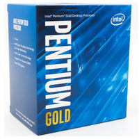 CPU Intel 1200 Pentium Gold G6405 4.1ghz