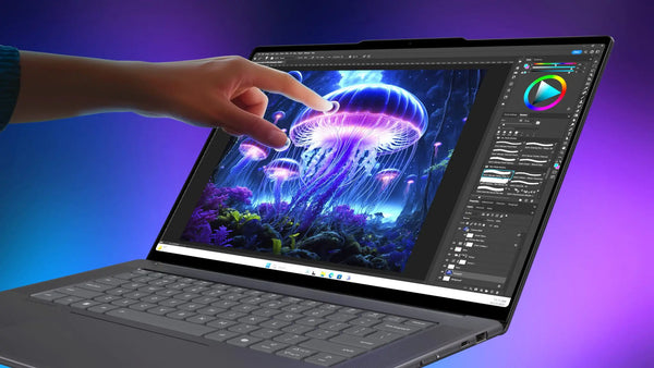 Lenovo Yoga Slim 7i Aura Edition 14''/32Gb/1Tb ssd/Lpddr5x-8533 /Win11P 2Yr Wty