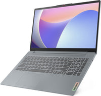 LENOVO IDEAPAD SLIM 3 – 15.6″ – CORE i3-N305 – 8GB (SOLDERED) – 512GB NVME – WIN 11 HOME
