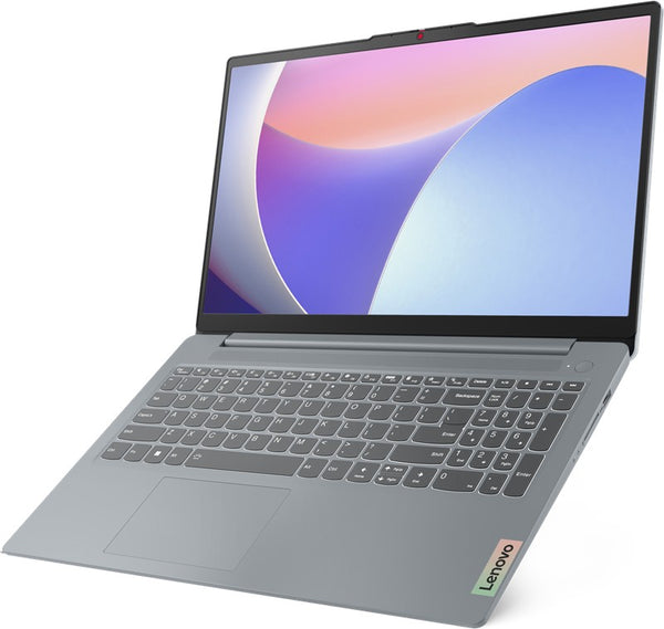 LENOVO IDEAPAD SLIM 3 – 15.6″ – CORE i3-N305 – 8GB (SOLDERED) – 512GB NVME – WIN 11 HOME