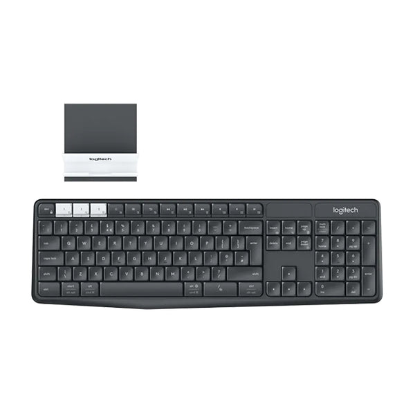 Logitech K375s Wireless Multi-Device Keyboard