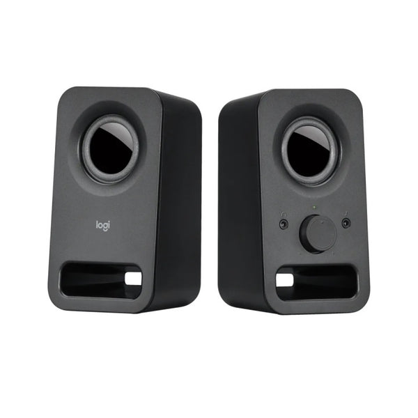 Logitech Z150 Multimedia Speakers - MIDNIGHT BLACK