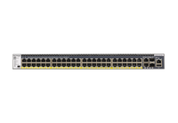 M4300-52G-PoE+ (GSM4352PB) 48x1G PoE+ 591W, 2x10G, 2xSFP+ Stackable Managed Switch