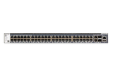 M4300-52G (M4300-52G) 48x1G, 2x10G, 2xSFP+ Stackable Managed Switch